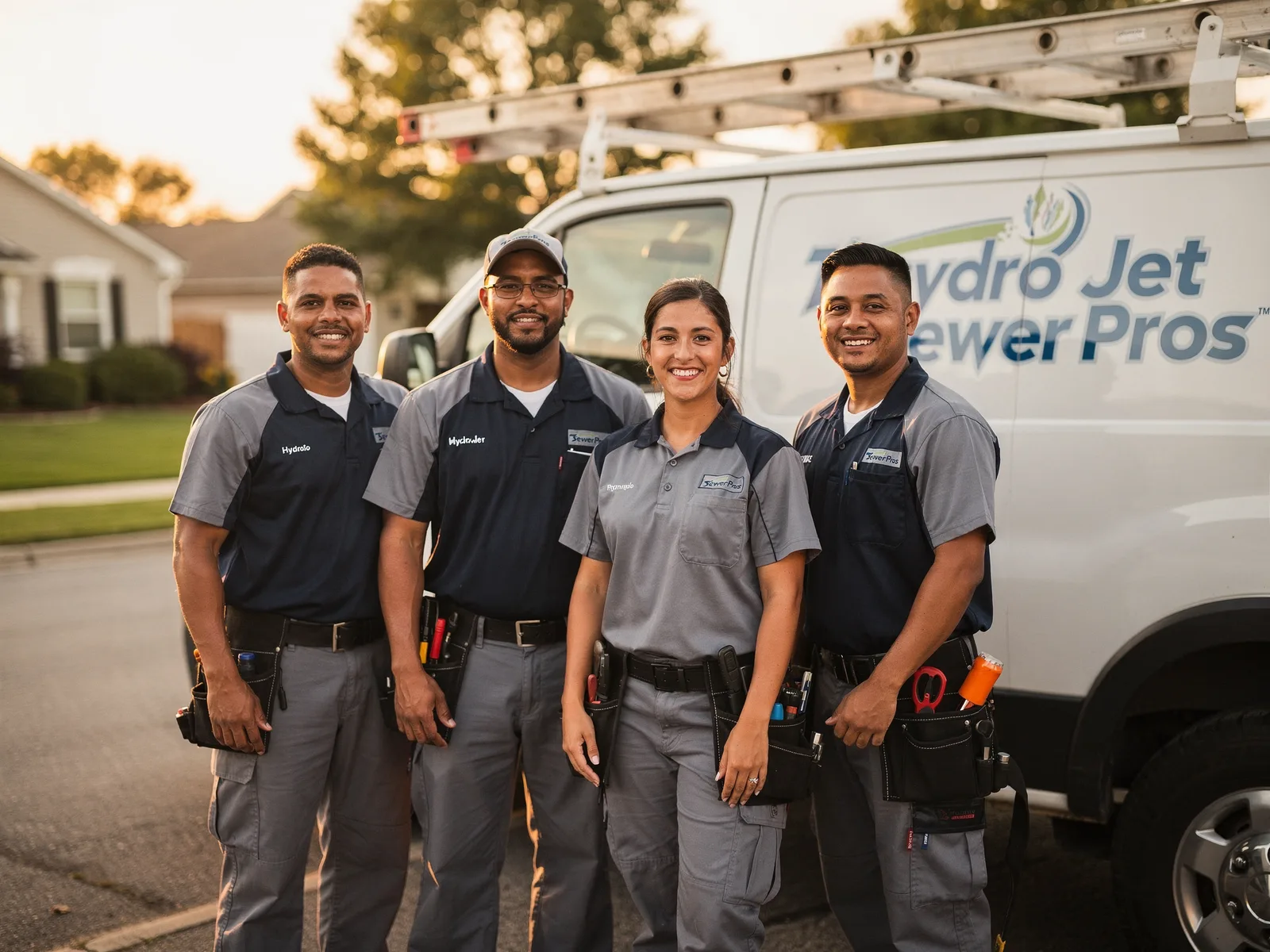 Hydro Jetting company in Russellville, AR