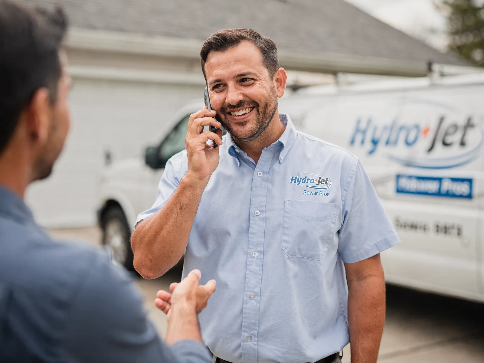 Hydro Jetting Russellville, AR FAQs
