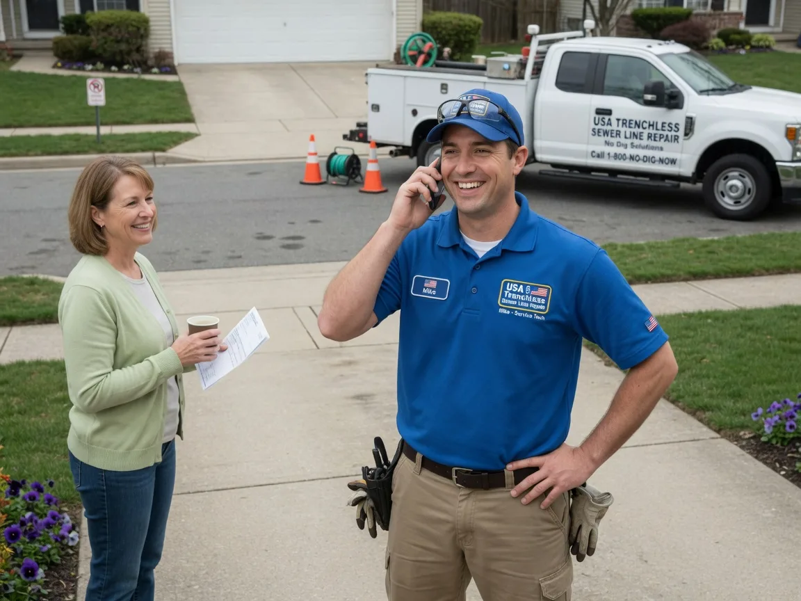 Sewer Line Repair Russellville, AR FAQs
